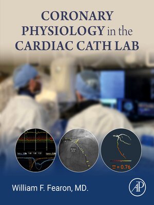 cover image of Coronary Physiology in the Cardiac Cath Lab